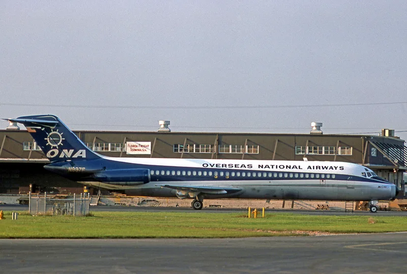1970 – ALM Flight 980 Crashes