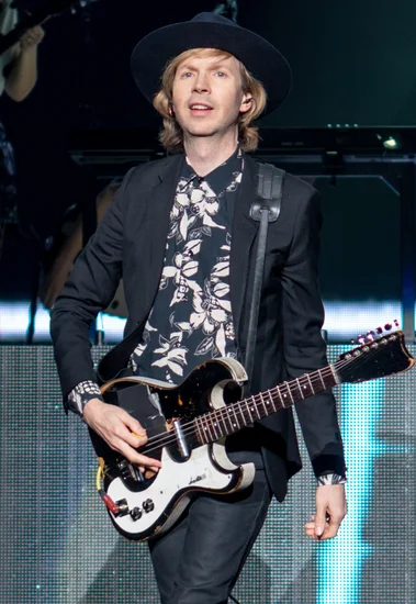 1970 – Beck, American Musician