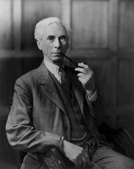 1970 – Bertrand Russell, English Philosopher