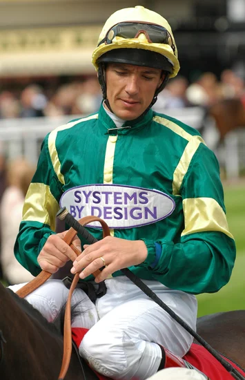 1970 – Frankie Dettori Born, Champion Jockey