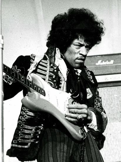 1970 – Jimi Hendrix Dies