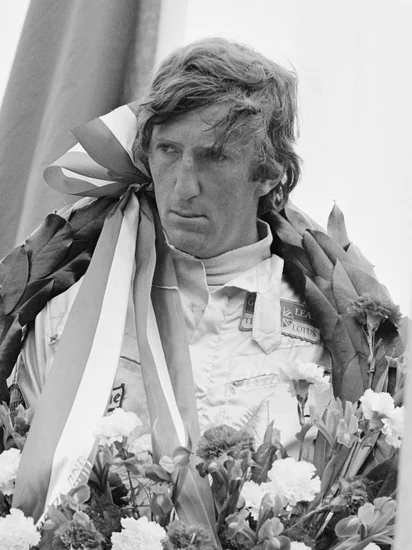 1970 – Jochen Rindt Dies