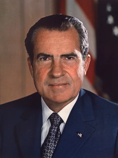 1970 – Nixon Announces Native American Self-Determination Policy