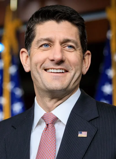1970 – Paul Ryan Born