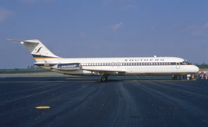 1970 – Southern Airways Flight 932 Crashes