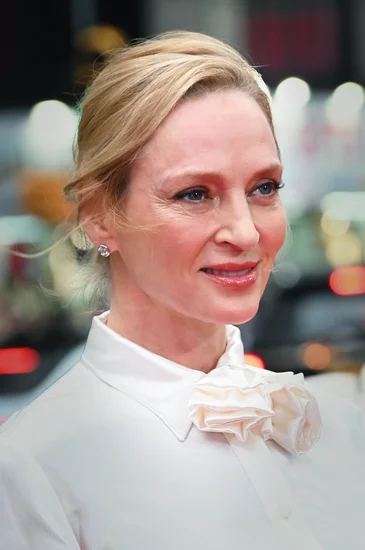 1970 – Uma Thurman Born