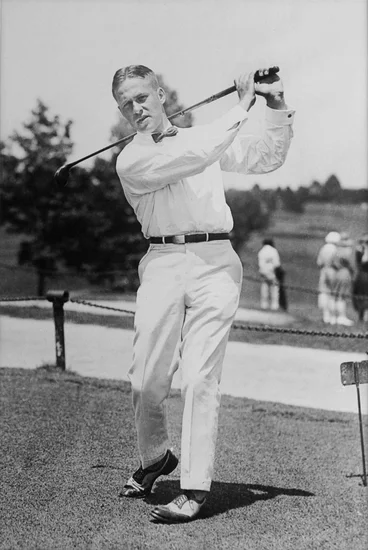 1971 – Bobby Jones Dies