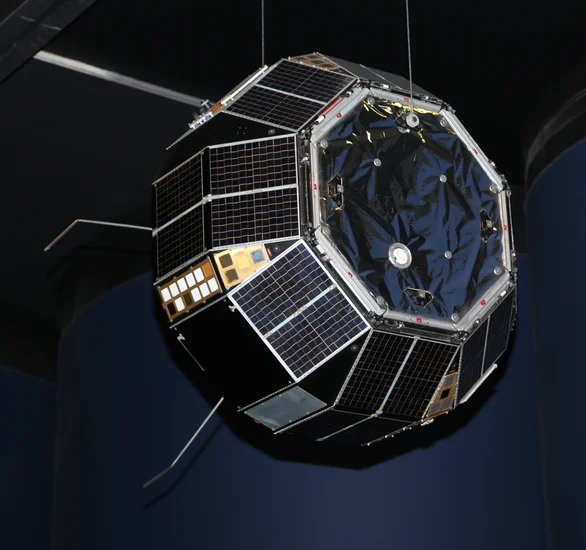 1971 – Britain Launches Prospero Satellite