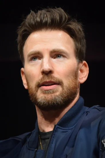 1971 – Chris Evans, Hollywood Star