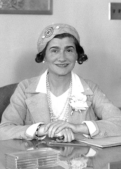 1971 – Coco Chanel Dies