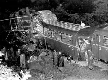 1971 – Dahlerau Train Disaster