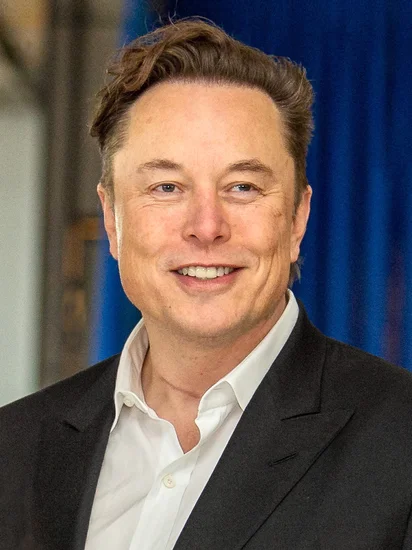 1971 – Elon Musk Born