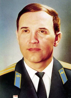 1971 – Georgy Dobrovolsky Dies in Space