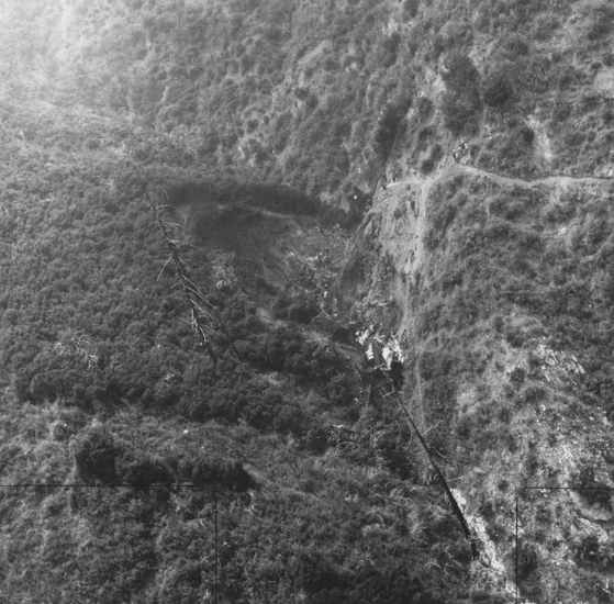 1971 – Hughes Airwest Flight 706 Collision