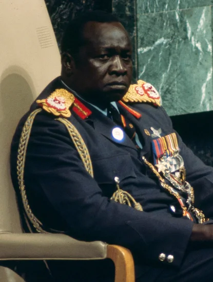 1971 – Idi Amin Seizes Power in Uganda