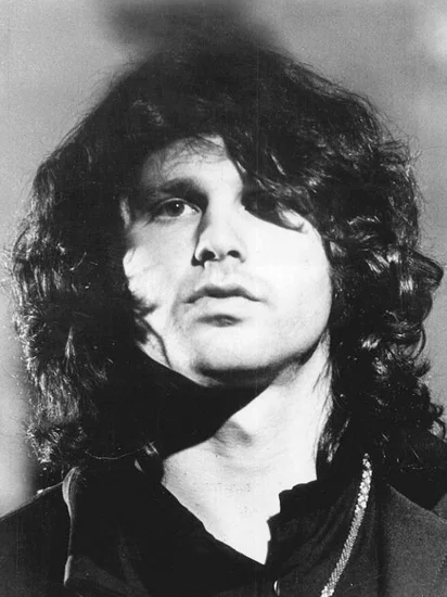 1971 – Jim Morrison Dies