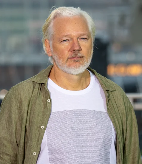 1971 – Julian Assange Born