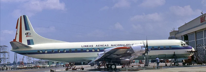 1971 – LANSA Flight 508 Crashes