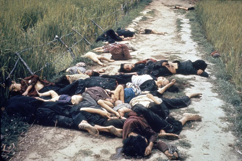 1971 – Lieutenant Calley Convicted of My Lai Massacre