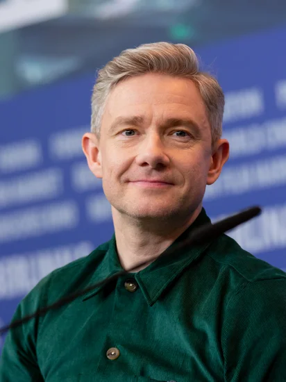 1971 – Martin Freeman Born
