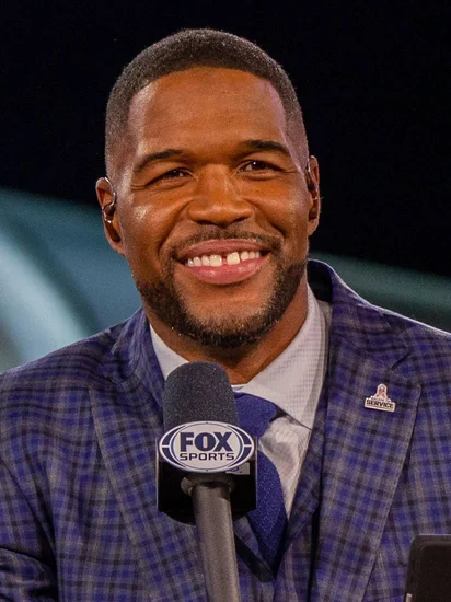 1971 – Michael Strahan Born