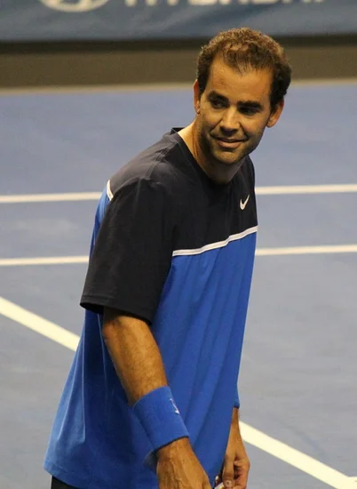 1971 – Pete Sampras, American Tennis Champion