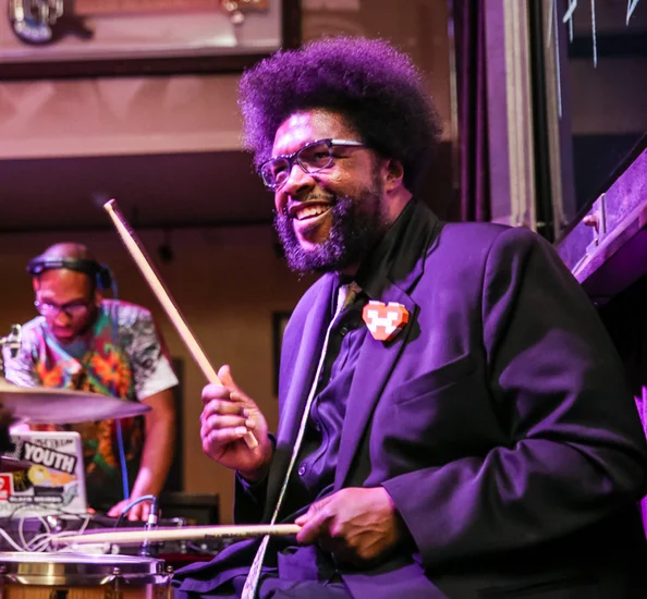 1971 – Questlove Born