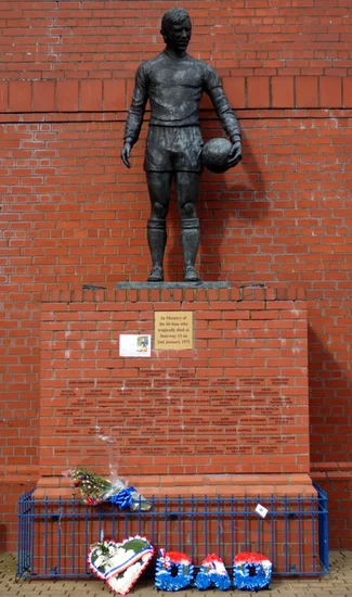 1971 – Second Ibrox Disaster Kills 66 Football Fans