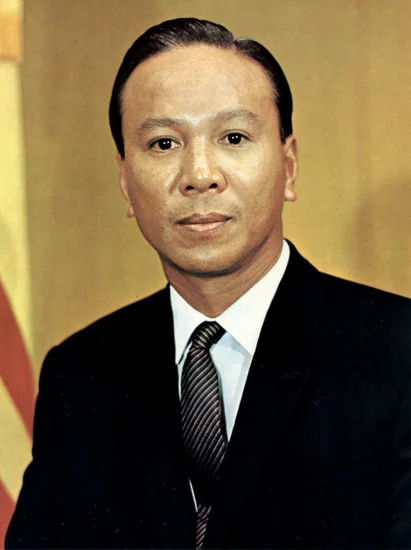 1971 – South Vietnamese President Re-elected in Solo Contest