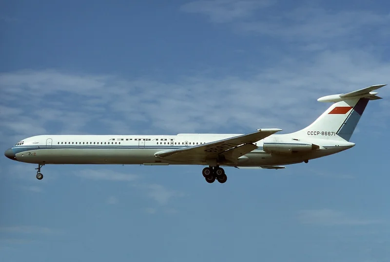 1972 – Aviation Disasters Impact Industry