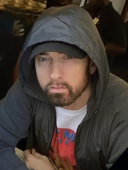 1972 – Eminem Born