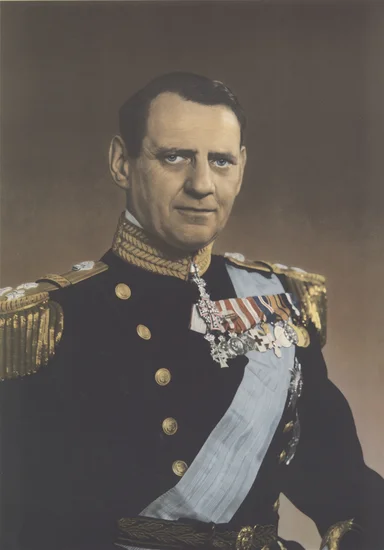 1972 – Frederik IX of Denmark Dies at 72