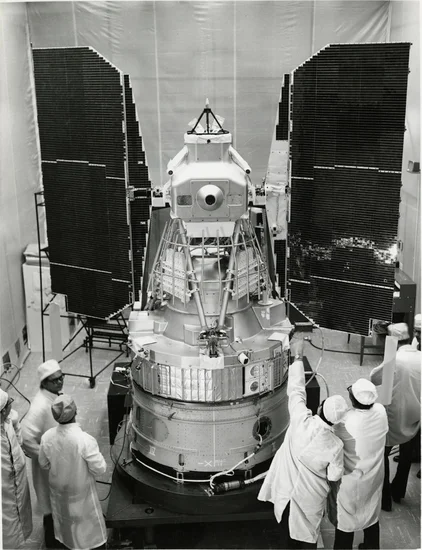1972 – Landsat 1 Launched