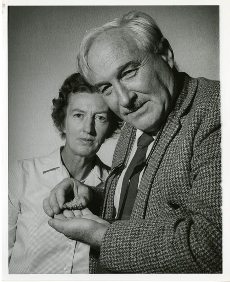 1972 – Louis Leakey, Kenyan-English archaeologist and paleontologist