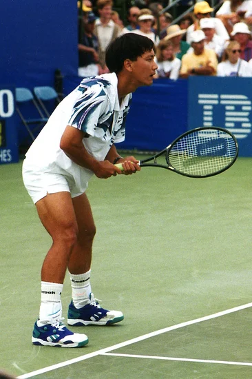 1972 – Michael Chang Born