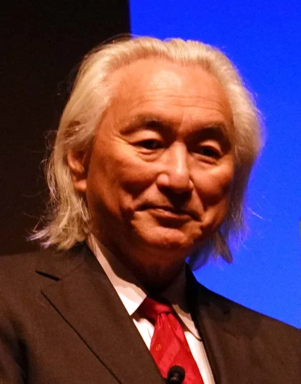 1972 – Michio Kaku Born