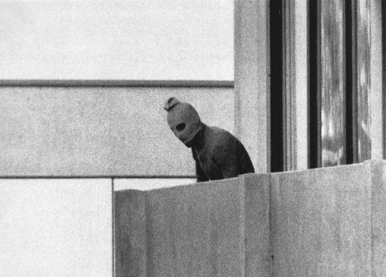 1972 – Munich Olympics Massacre Begins