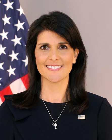 1972 – Nikki Haley Born