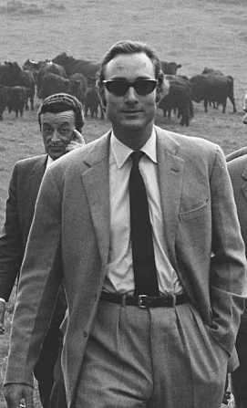 1972 – Prince William of Gloucester Dies