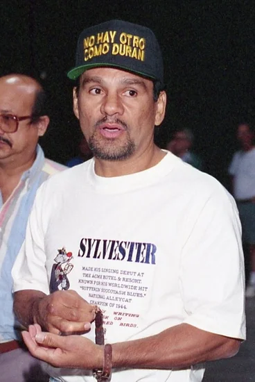 1972 – Roberto Durán Born