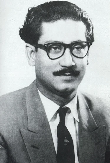 1972 – Sheikh Mujibur Rahman Returns to Bangladesh
