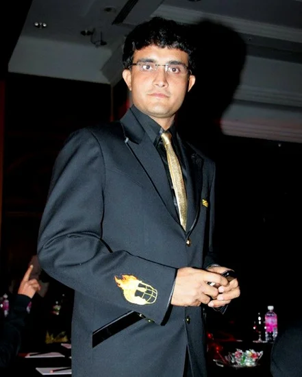1972 – Sourav Ganguly, Indian Cricketer