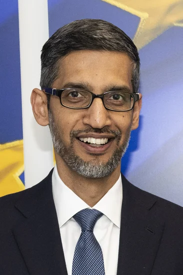 1972 – Sundar Pichai Born