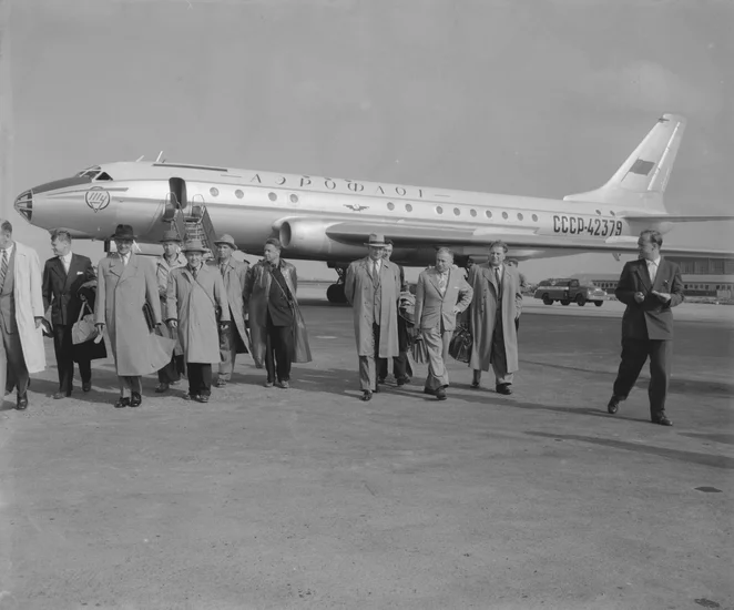 1973 – Aeroflot Flight 109 Hijacked and Destroyed