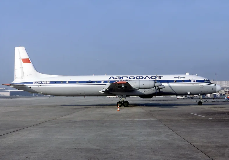 1973 – Aeroflot Flight 6551 Crash