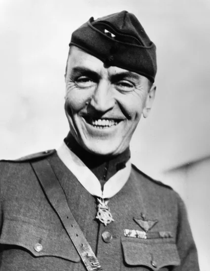 1973 – Eddie Rickenbacker Dies