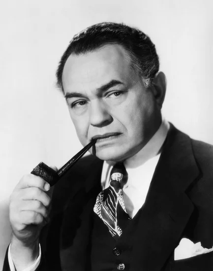 1973 – Edward G. Robinson Dies