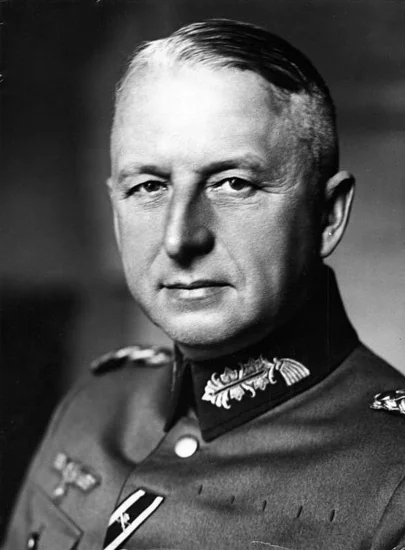 1973 – Erich von Manstein Dies