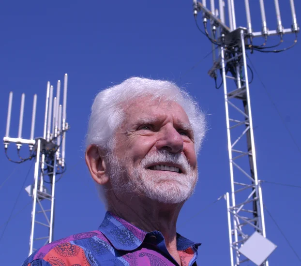 1973 – First Handheld Mobile Phone Call