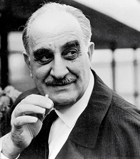 1973 – Mikhail Kalatozov Dies